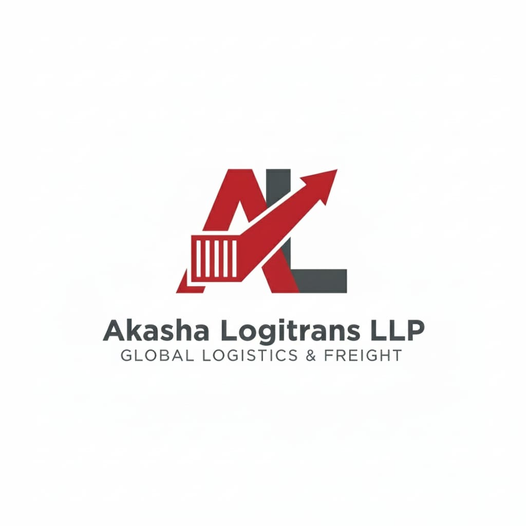 Akasha Logitrans Logo